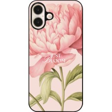 iPhone 16 Plus Case Hülle - Just Bloom Spring 2026