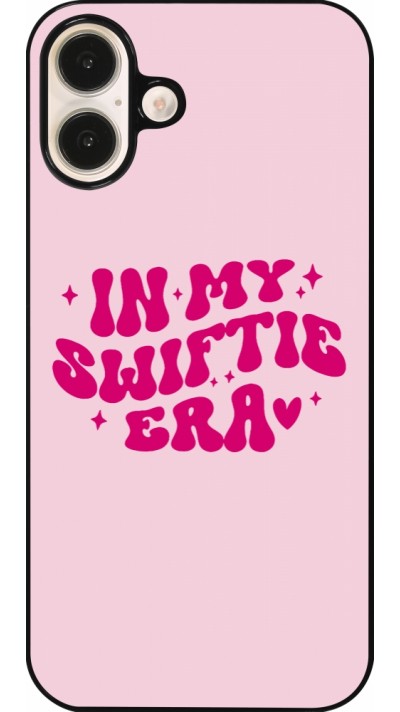iPhone 16 Plus Case Hülle - Taylor Swift In My Swiftie Era - Pink