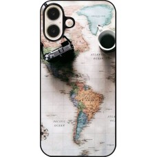 iPhone 16 Plus Case Hülle - Travel 01