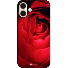iPhone 16 Plus Case Hülle - Valentine 2022 Rose
