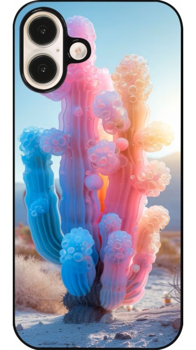 Coque iPhone 16 Plus - Artificial vegetation 2025