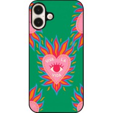 iPhone 16 Plus Case Hülle - Viva la vida 2026