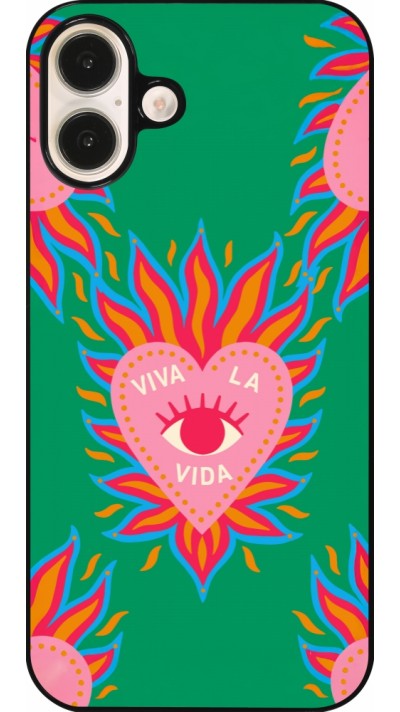 iPhone 16 Plus Case Hülle - Viva la vida 2026