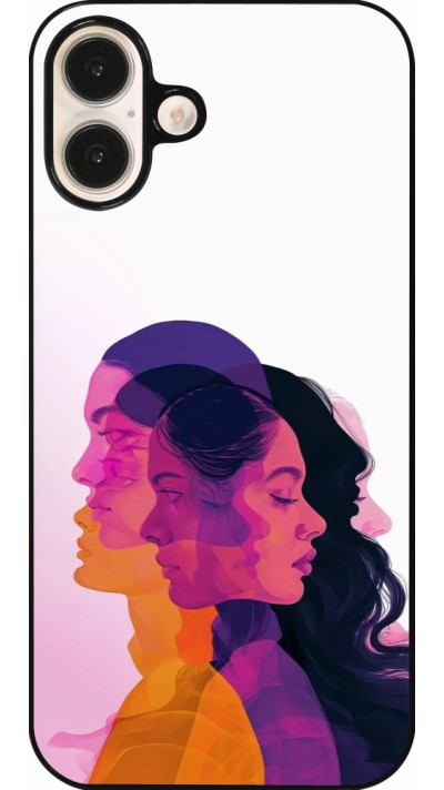 iPhone 16 Plus Case Hülle - Womens day 2026 10