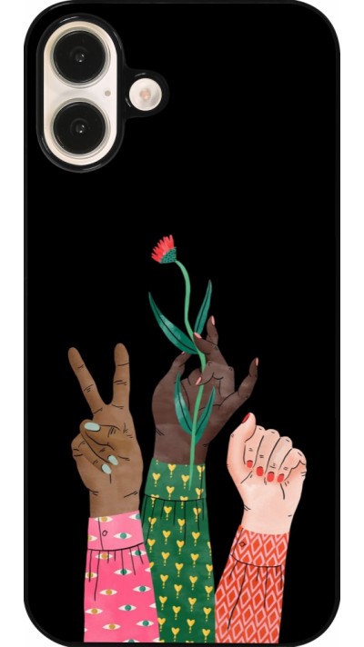 iPhone 16 Plus Case Hülle - Womens day 2026 2