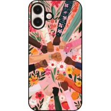 iPhone 16 Plus Case Hülle - Womens day 2026 8