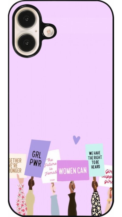 iPhone 16 Plus Case Hülle - Womens day 2026 9