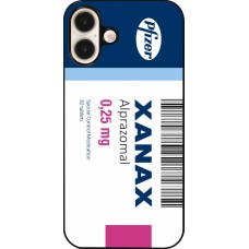 iPhone 16 Plus Case Hülle - Xanax Alprazolam 2025