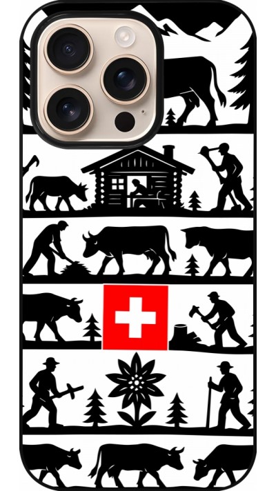 iPhone 16 Pro Case Hülle - Poya Schweiz 1