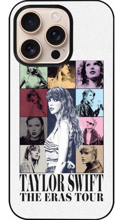Coque iPhone 16 Pro - Taylor Swift The Eras Tour