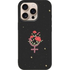 iPhone 16 Pro Case Hülle - Silikon schwarz Womens day 2026 1
