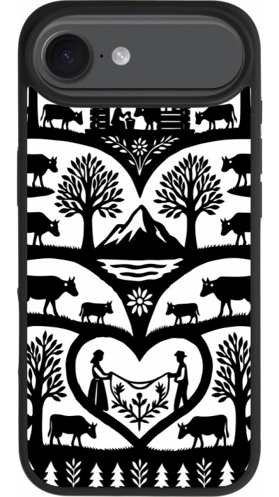 iPhone Air Case Hülle - Silikon schwarz Poya Schweiz 2 iPhone Air Case Hülle - Silikon schwarz Poya Schweiz 2