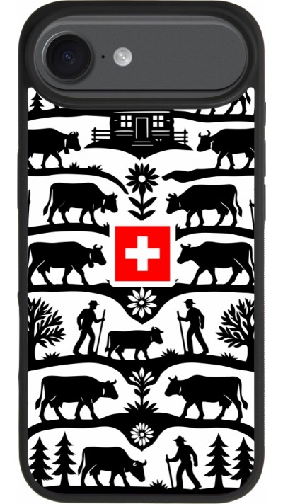 iPhone Air Case Hülle - Silikon schwarz Poya Schweiz 3 iPhone Air Case Hülle - Silikon schwarz Poya Schweiz 3