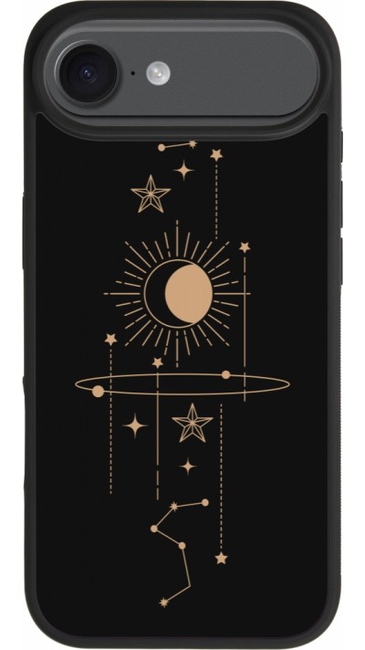 iPhone Air Case Hülle - Silikon schwarz Spring 23 astro iPhone Air Case Hülle - Silikon schwarz Spring 23 astro