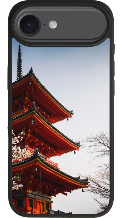 iPhone Air Case Hülle - Silikon schwarz Spring 23 Japan iPhone Air Case Hülle - Silikon schwarz Spring 23 Japan
