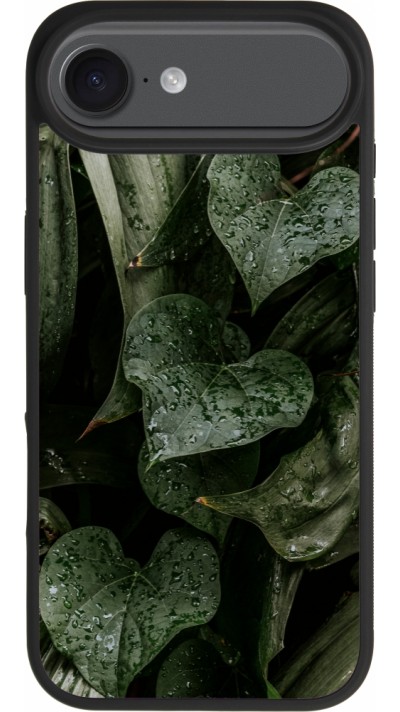 iPhone Air Case Hülle - Silikon schwarz Spring 23 fresh plants iPhone Air Case Hülle - Silikon schwarz Spring 23 fresh plants