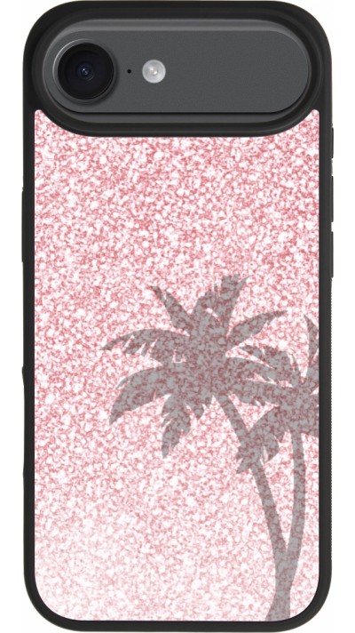 iPhone Air Case Hülle - Silikon schwarz Summer 2021 01