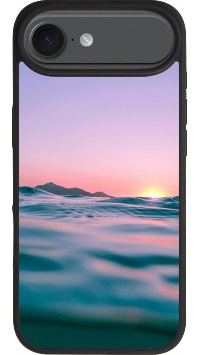 iPhone Air Case Hülle - Silikon schwarz Summer 2021 12