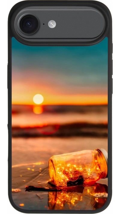 iPhone Air Case Hülle - Silikon schwarz Summer 2021 16