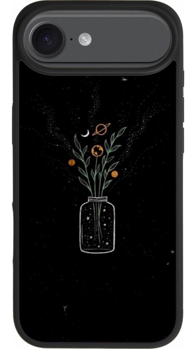 iPhone Air Case Hülle - Silikon schwarz Vase black iPhone Air Case Hülle - Silikon schwarz Vase black