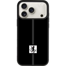 iPhone 17 Pro Max Case Hülle - Silikon schwarz Kanton AR schwarz