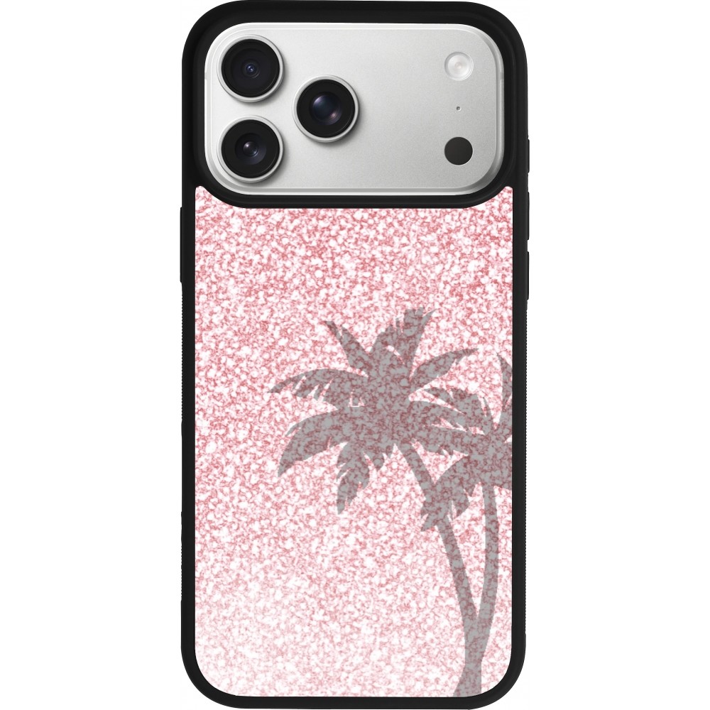 iPhone 17 Pro Max Case Hülle - Silikon schwarz Summer 2021 01