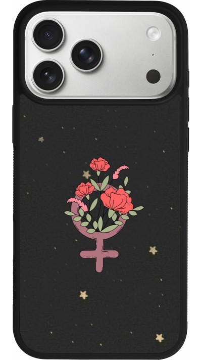 iPhone 17 Pro Max Case Hülle - Silikon schwarz Womens day 2026 1