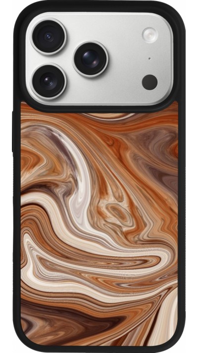 iPhone 17 Pro Case Hülle - Silikon schwarz Autumn 2024 marbe
