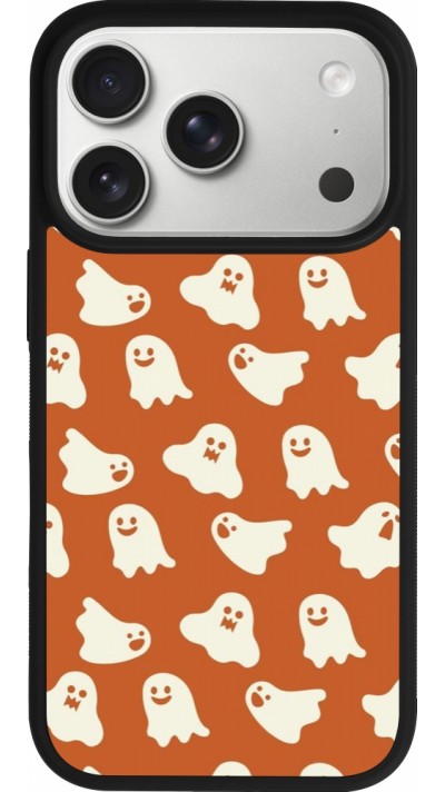 iPhone 17 Pro Case Hülle - Silikon schwarz Autumn 2024 mini ghosts