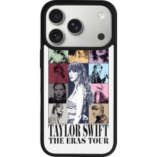 iPhone 17 Pro Case Hülle - Silikon schwarz Taylor Swift The Eras Tour