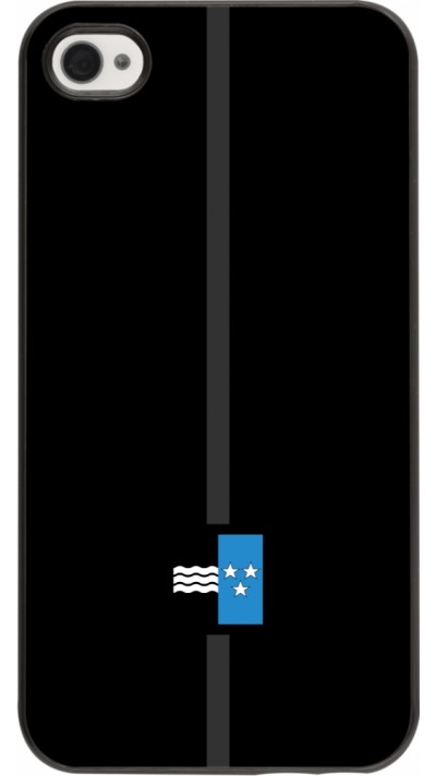 iPhone 4/4s Case Hülle - Kanton AG schwarz iPhone 4/4s Case Hülle - Kanton AG schwarz