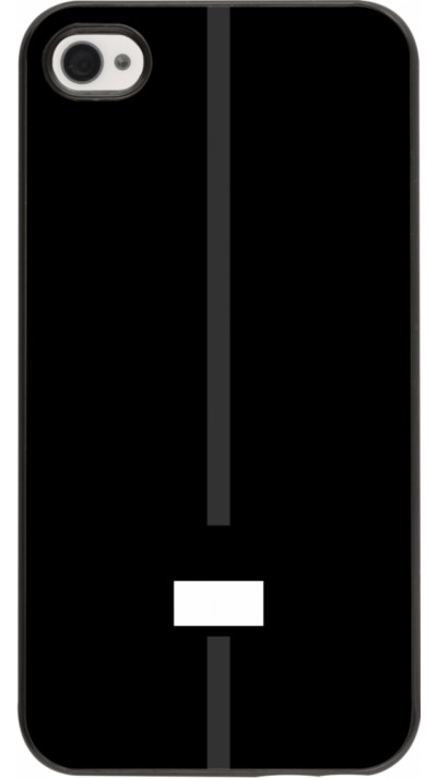 iPhone 4/4s Case Hülle - Kanton FR schwarz iPhone 4/4s Case Hülle - Kanton FR schwarz