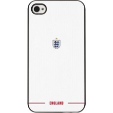 iPhone 4/4s Case Hülle - England 2026 personalisierbares Fussballtrikot