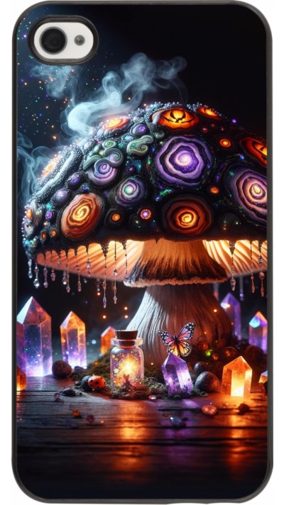 iPhone 4/4s Case Hülle - Halloween Zaubertrank Magie iPhone 4/4s Case Hülle - Halloween Zaubertrank Magie