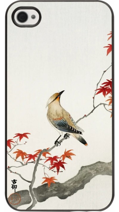 iPhone 4/4s Case Hülle - Japanese Bird iPhone 4/4s Case Hülle - Japanese Bird