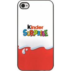 iPhone 4/4s Case Hülle - Kinder Surprise