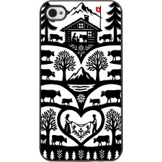 iPhone 4/4s Case Hülle - Poya Schweiz 2