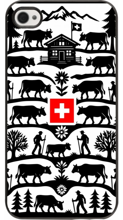 iPhone 4/4s Case Hülle - Poya Schweiz 3 iPhone 4/4s Case Hülle - Poya Schweiz 3