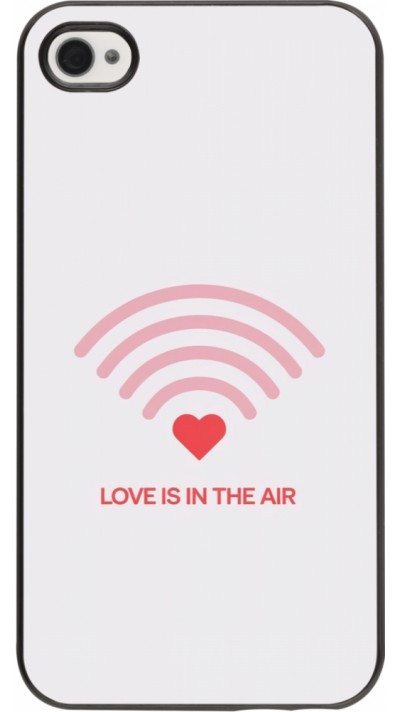 iPhone 4/4s Case Hülle - Saint Valentines Day 26 Love is in the air