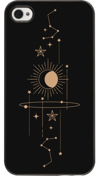 iPhone 4/4s Case Hülle - Spring 23 astro iPhone 4/4s Case Hülle - Spring 23 astro