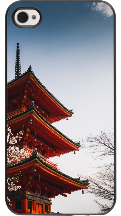 iPhone 4/4s Case Hülle - Spring 23 Japan iPhone 4/4s Case Hülle - Spring 23 Japan