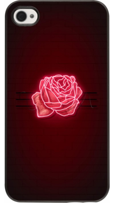 iPhone 4/4s Case Hülle - Spring 23 neon rose iPhone 4/4s Case Hülle - Spring 23 neon rose
