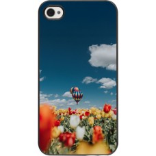 iPhone 4/4s Case Hülle - Hot air balloon 2026