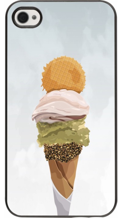 iPhone 4/4s Case Hülle - Summer 2025 Cornet iPhone 4/4s Case Hülle - Summer 2025 Cornet