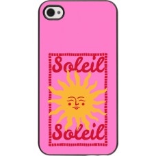 iPhone 4/4s Case Hülle - Sun sun 2026