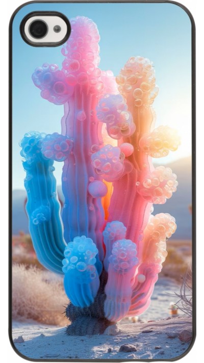 iPhone 4/4s Case Hülle - Artificial vegetation 2025