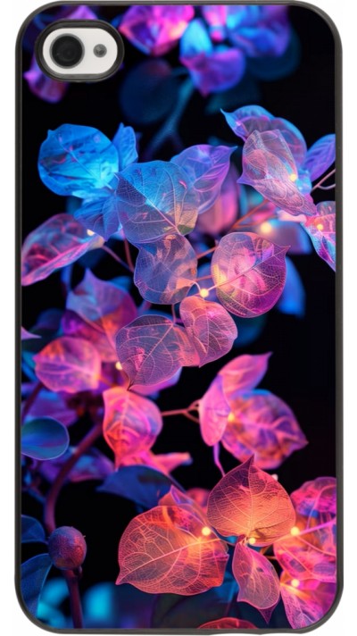 iPhone 4/4s Case Hülle - Artificial vegetation 2025