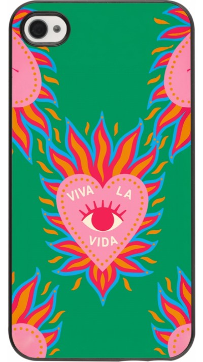 iPhone 4/4s Case Hülle - Viva la vida 2026