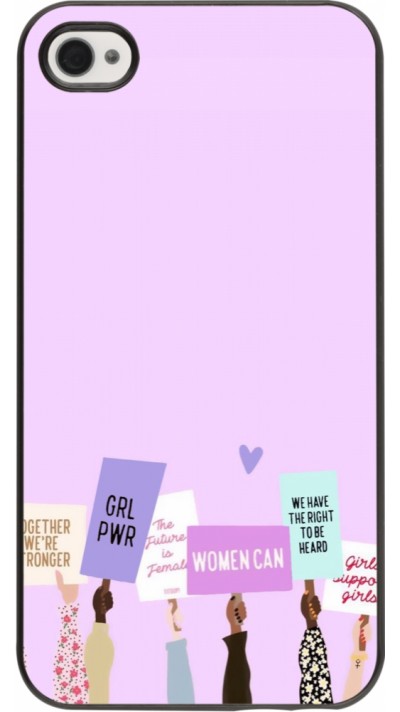 iPhone 4/4s Case Hülle - Womens day 2026 9