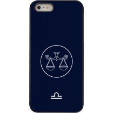 Coque iPhone 5/5s / SE (2016) - Astrologie Balance